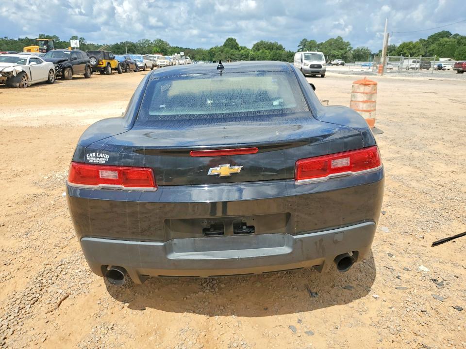 63800396 :رقم المزاد ، 2G1FD1E30F9305366 vin ، 2015 Chevrolet Camaro مزاد بيع