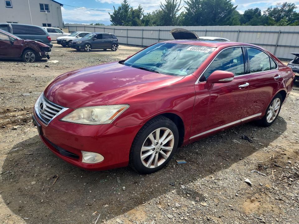 Продажа на аукционе авто 2011 Lexus Es, vin: JTHBK1EG5B2472313, номер лота: 65338446
