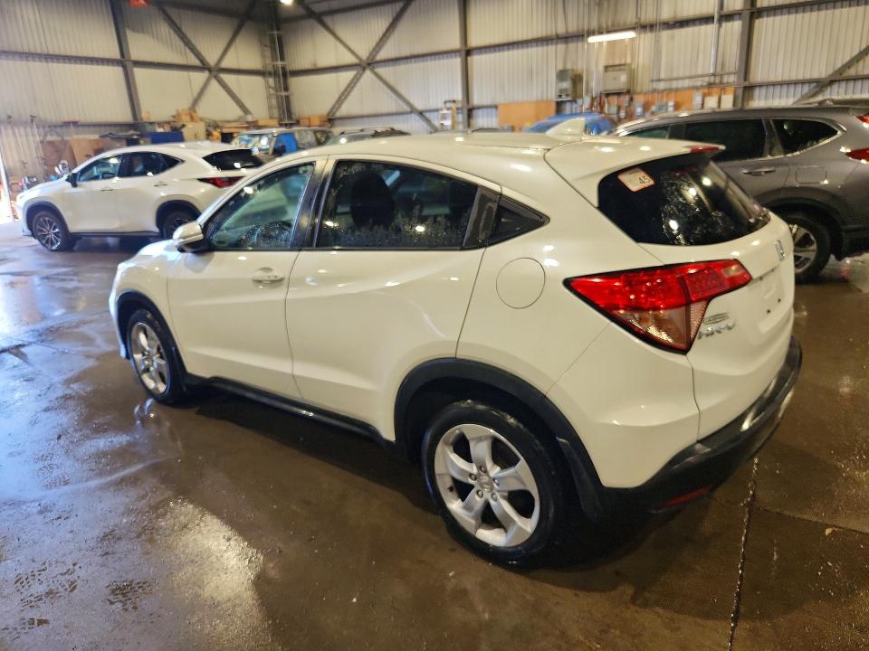 Aukcja sprzedaży 2016 Honda Hr-v, vin: 3CZRU6H59GM104745, numer aukcji: 66164476