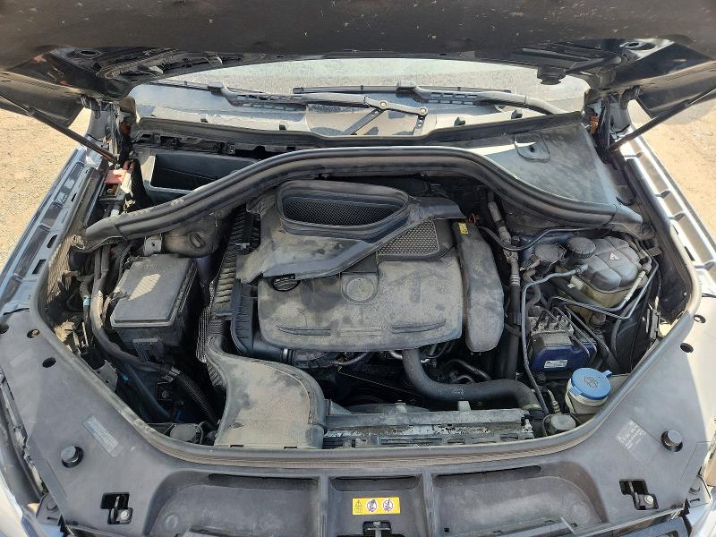 Продажа на аукционе авто 2014 Mercedes-benz Ml, vin: 4JGDA5HB4EA287552, номер лота: 66627536