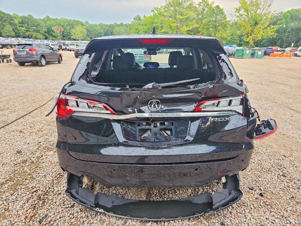 Aukcja sprzedaży 2016 Acura Rdx, vin: 5J8TB3H70GL013609, numer aukcji: 65301506