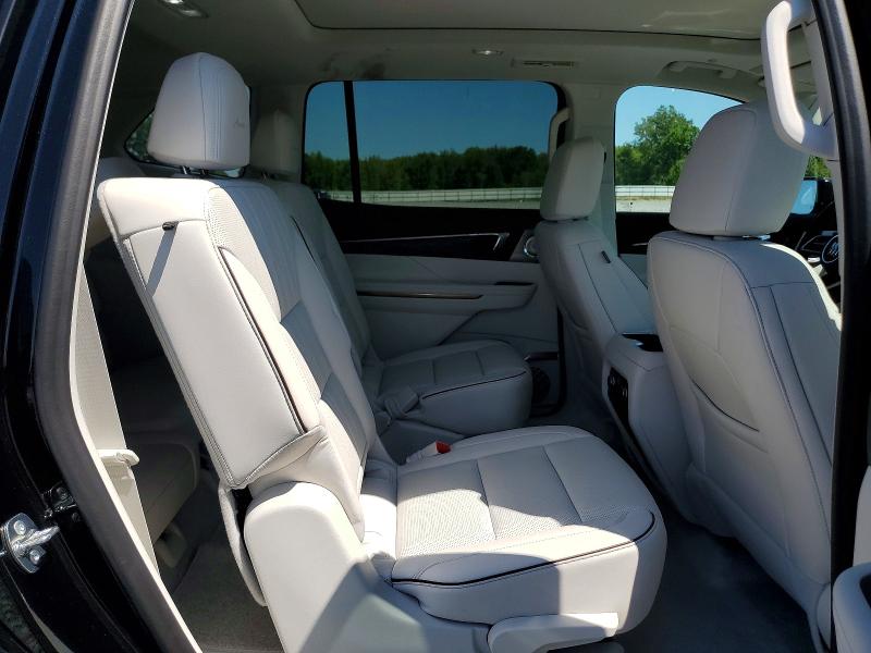 63185576 :رقم المزاد ، 5GAEVCKS6TJ361613 vin ، 2026 Buick Enclave مزاد بيع