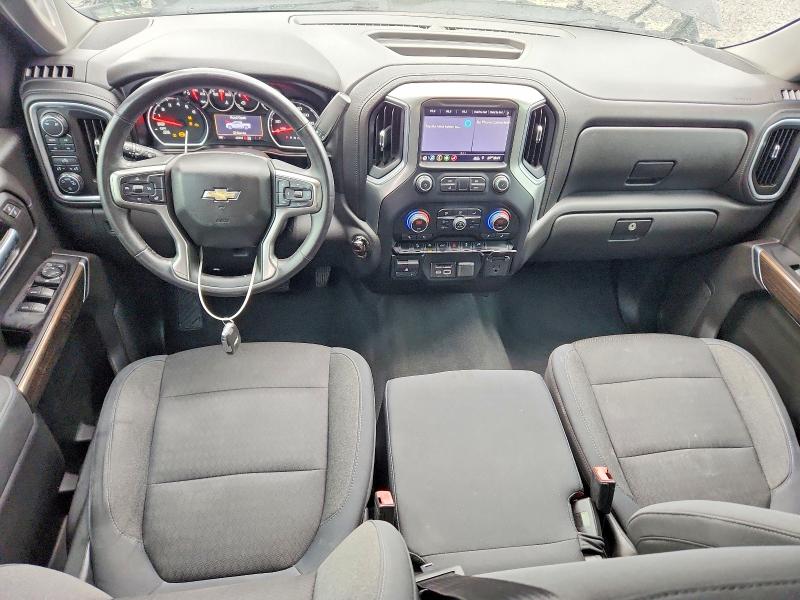 66818676 :رقم المزاد ، 3GCUYDEDXKG107875 vin ، 2019 Chevrolet Silverado مزاد بيع