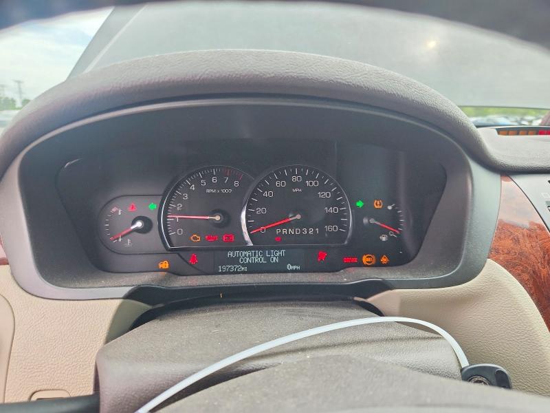 2007 Cadillac Dts მანქანა იყიდება აუქციონზე, vin: 1G6KD57Y37U225850, აუქციონის ნომერი: 65265796