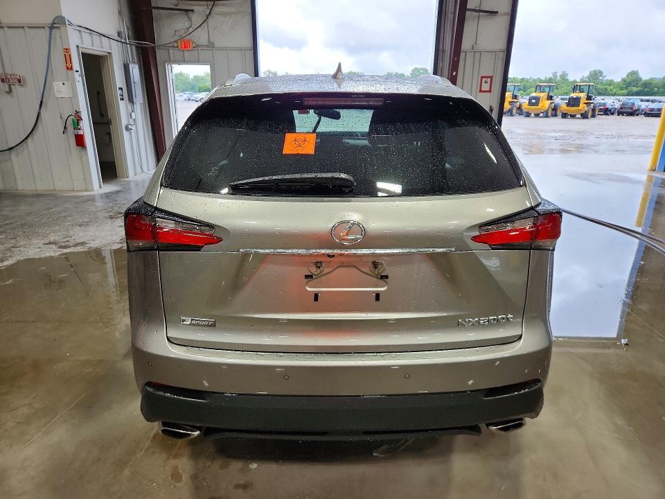 63486946 :رقم المزاد ، JTJBARBZ5G2094913 vin ، 2016 Lexus Nx 200t مزاد بيع