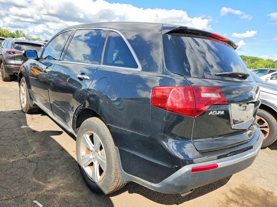 Aukcja sprzedaży 2010 Acura Mdx, vin: 2HNYD2H2XAH507777, numer aukcji: 64825276