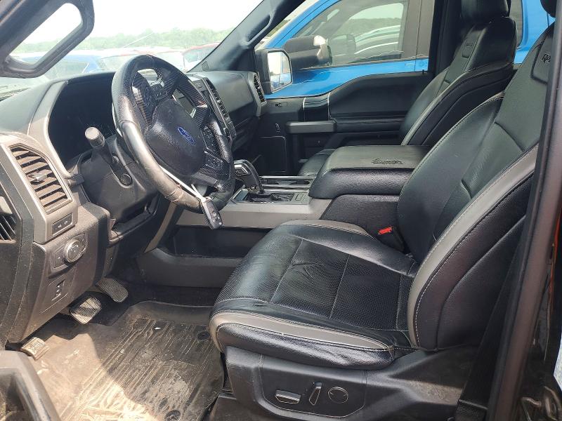 Продажа на аукционе авто 2017 Ford F150, vin: 1FTFW1RGXHFA22420, номер лота: 62286436