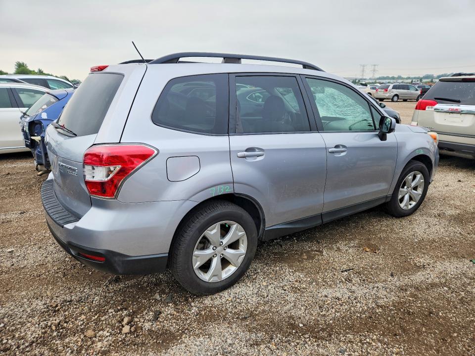Aukcja sprzedaży 2015 Subaru Forester, vin: JF2SJADC4FH432795, numer aukcji: 64022906