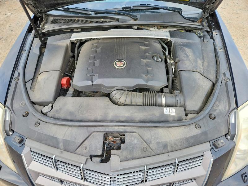 66994236 :رقم المزاد ، 1G6DT57V190153509 vin ، 2009 Cadillac Cts مزاد بيع