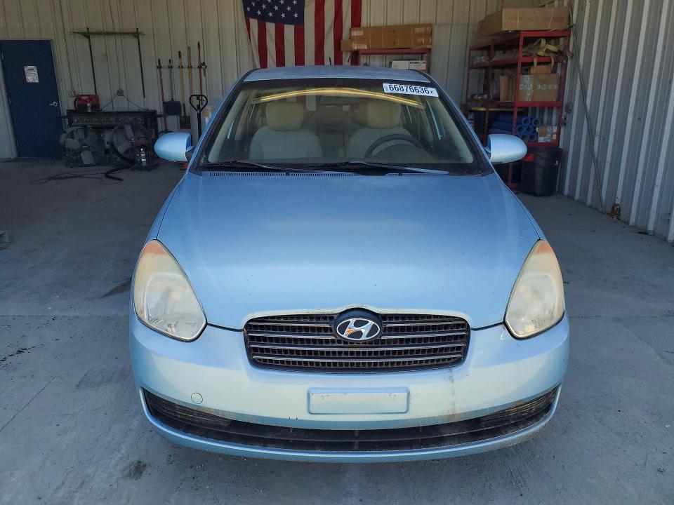 66876636 :رقم المزاد ، KMHCN46C59U346506 vin ، 2009 Hyundai Accent مزاد بيع