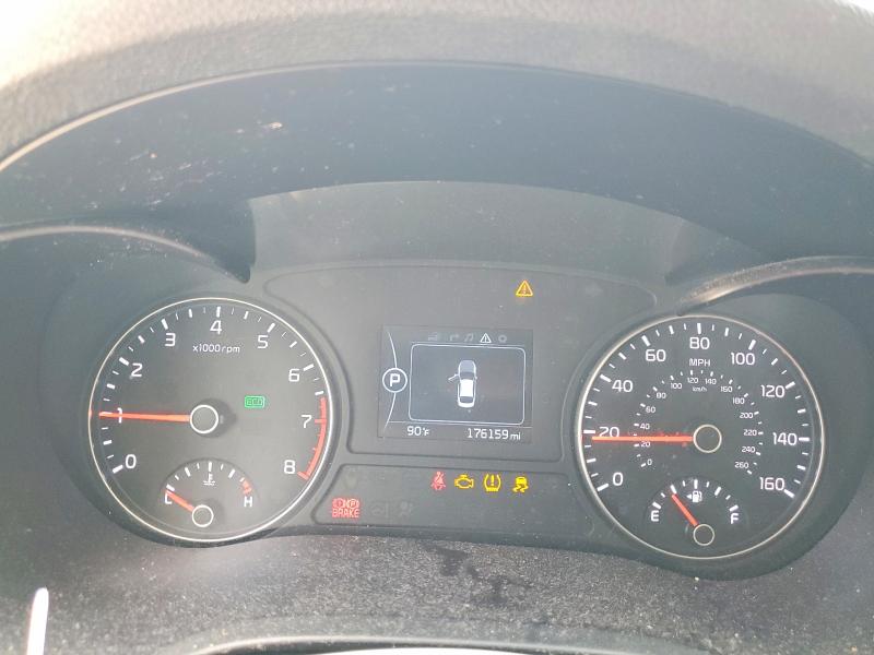 2016 Kia Optima მანქანა იყიდება აუქციონზე, vin: 5XXGU4L3XGG068878, აუქციონის ნომერი: 65607326