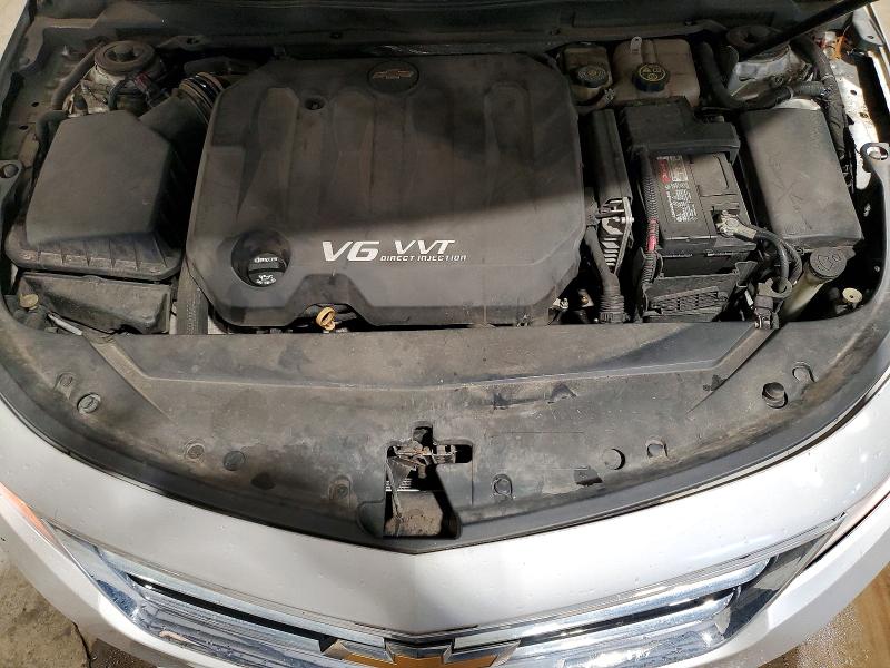 2016 Chevrolet Impala მანქანა იყიდება აუქციონზე, vin: 2G1115S33G9110099, აუქციონის ნომერი: 65462756
