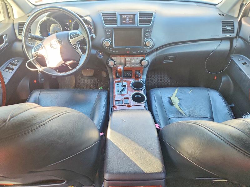 65747136 :رقم المزاد ، JTEDC3EH5C2004767 vin ، 2012 Toyota Highlander مزاد بيع