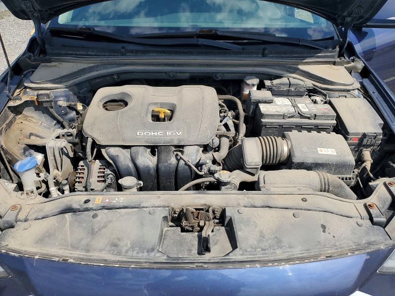 63423296 :رقم المزاد ، KMHD84LF7JU478584 vin ، 2018 Hyundai Elantra مزاد بيع