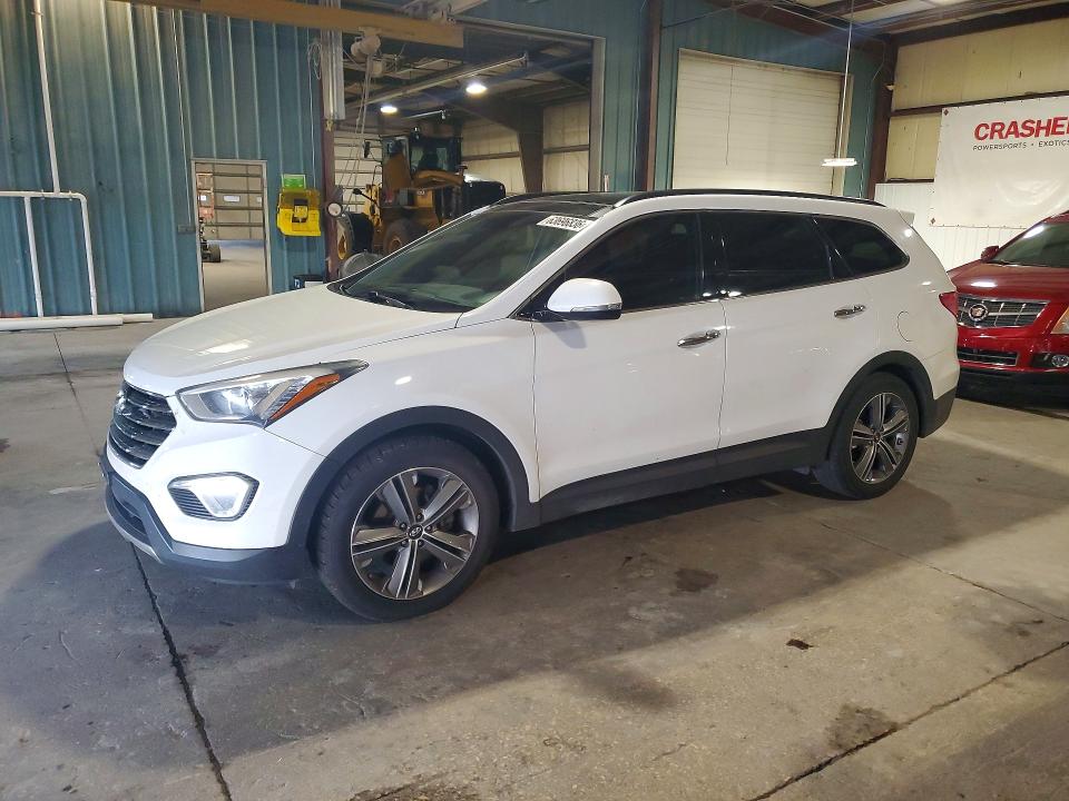 Aukcja sprzedaży 2014 Hyundai Santa Fe, vin: KM8SRDHF3EU036792, numer aukcji: 63696836