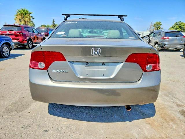Продажа на аукционе авто 2008 Honda Civic, vin: 1HGFA16848L111737, номер лота: 61768986