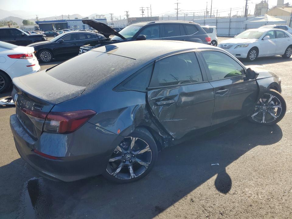 2026 Honda Civic მანქანა იყიდება აუქციონზე, vin: 2HGFE4F8XTH325823, აუქციონის ნომერი: 67298876