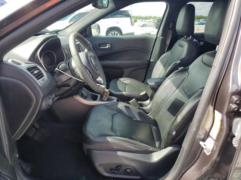 Продаж на аукціоні авто 2021 Jeep Compass, vin: 3C4NJDEB9MT513793, номер лоту: 63676906