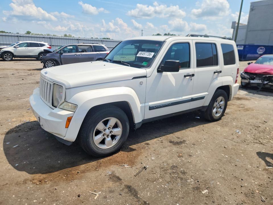 Продаж на аукціоні авто 2010 Jeep Liberty, vin: 1J4PN2GK4AW109010, номер лоту: 66497736