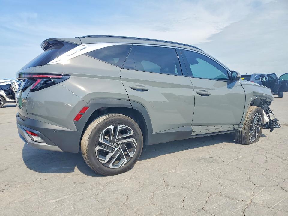 2026 Hyundai Tucson მანქანა იყიდება აუქციონზე, vin: 5NMJECDE4TH621307, აუქციონის ნომერი: 64966196
