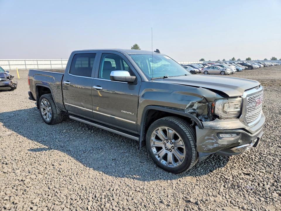 65532846 :رقم المزاد ، 3GTU2PEJ1HG187911 vin ، 2017 Gmc Sierra مزاد بيع