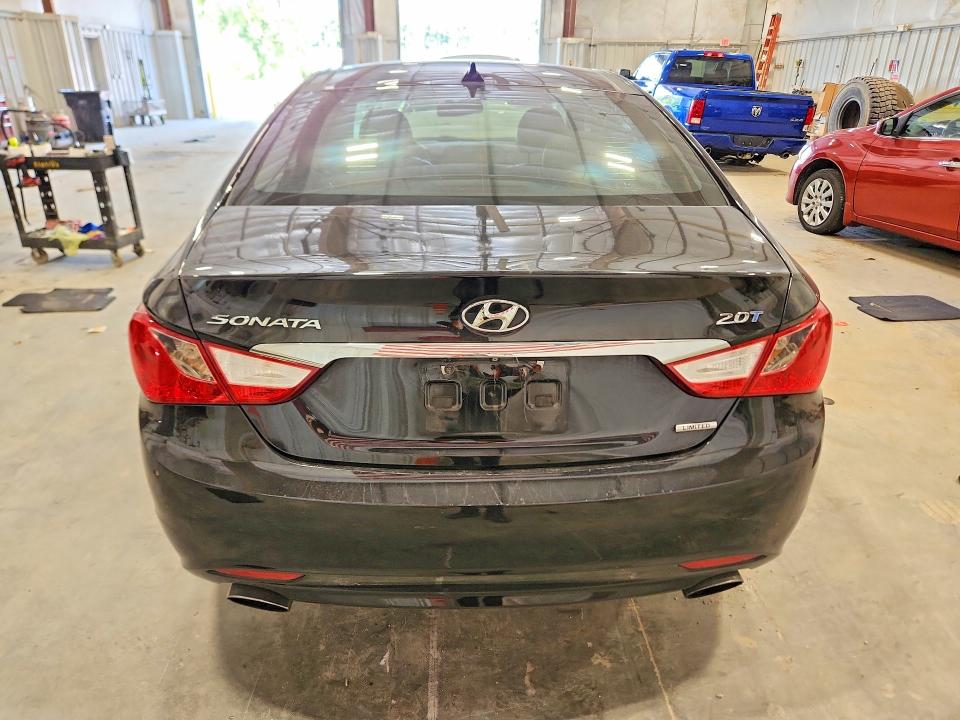 Продаж на аукціоні авто 2013 Hyundai Sonata, vin: 5NPEC4AB8DH504938, номер лоту: 63933716