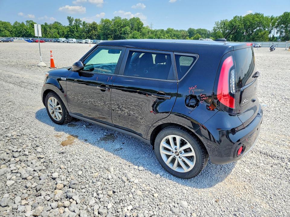 Продаж на аукціоні авто 2018 Kia Soul, vin: KNDJP3A56J7898432, номер лоту: 63616476