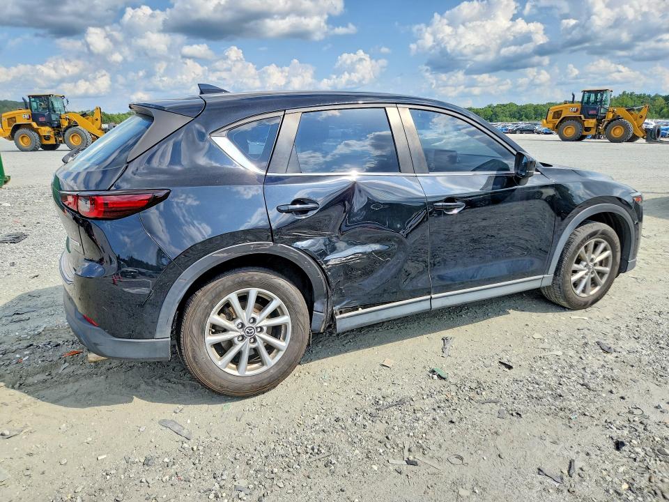 Продажа на аукционе авто 2022 Mazda Cx-5, vin: JM3KFBAM2N0583139, номер лота: 64539736