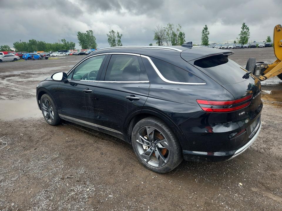 Продаж на аукціоні авто 2024 Genesis Gv70, vin: KMUMAET18RU007135, номер лоту: 63482296