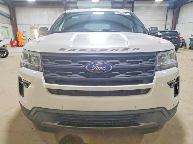 2018 Ford Explorer მანქანა იყიდება აუქციონზე, vin: 1FM5K8D89JGC61369, აუქციონის ნომერი: 62574876