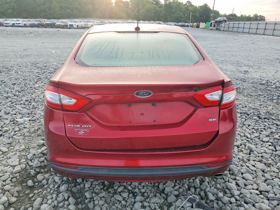 2013 Ford Fusion მანქანა იყიდება აუქციონზე, vin: 3FA6P0H74DR318013, აუქციონის ნომერი: 64894346