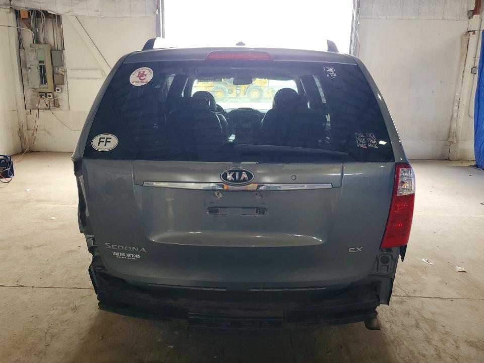 Продаж на аукціоні авто 2009 Kia Sedona, vin: KNDMB233896321081, номер лоту: 65677466
