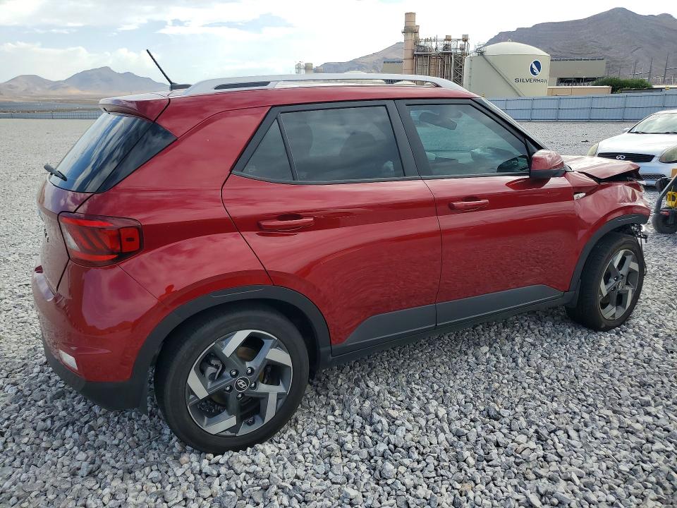 Продажа на аукционе авто 2024 Hyundai Venue, vin: KMHRC8A39RU280718, номер лота: 63447356