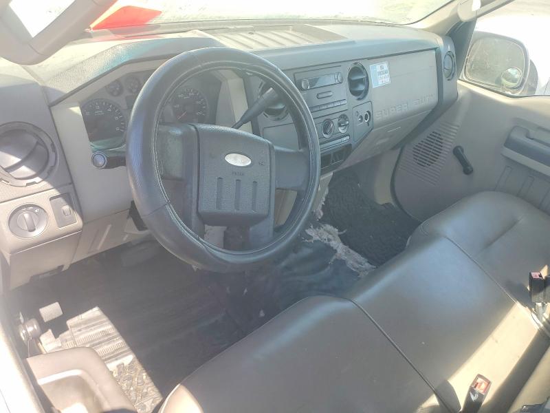 65200666 :رقم المزاد ، 1FTWF30Y88EC75257 vin ، 2008 Ford F350 مزاد بيع