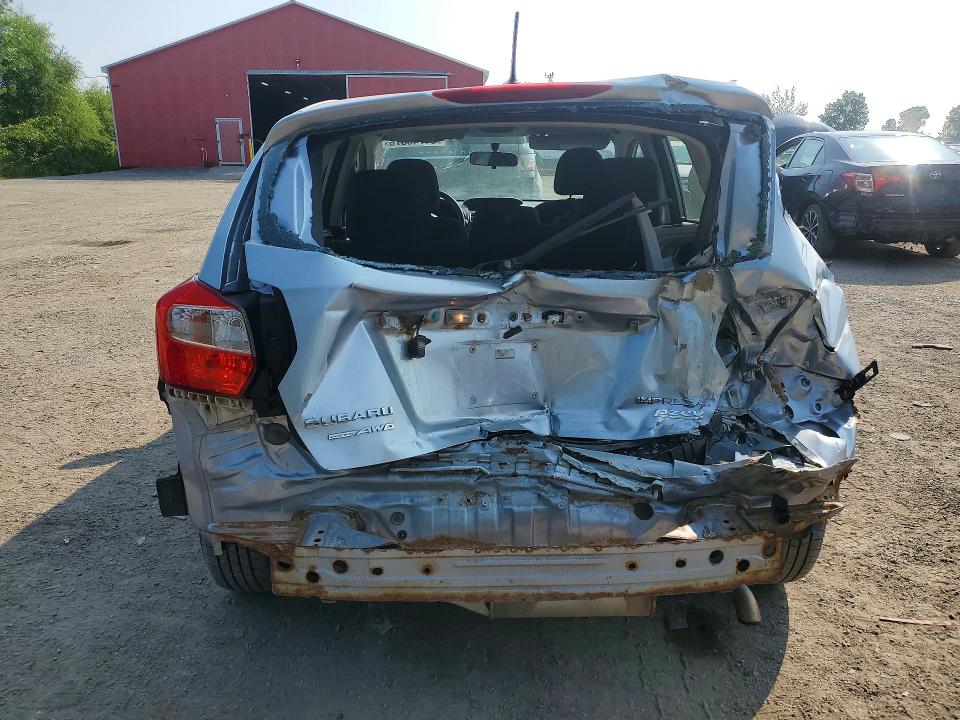 64743876 :رقم المزاد ، JF1GPAA6XF8279511 vin ، 2015 Subaru Impreza مزاد بيع