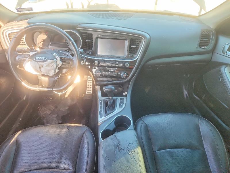 Продажа на аукционе авто 2015 Kia Optima, vin: 5XXGR4A62FG396809, номер лота: 65520976