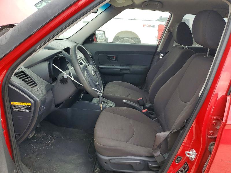 2013 Kia Soul მანქანა იყიდება აუქციონზე, vin: KNDJT2A50D7510704, აუქციონის ნომერი: 67223926