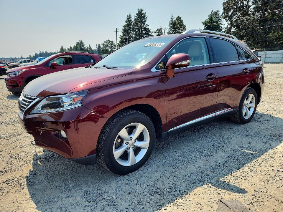 Продаж на аукціоні авто 2013 Lexus Rx, vin: JTJZK1BA5D2417473, номер лоту: 65006736