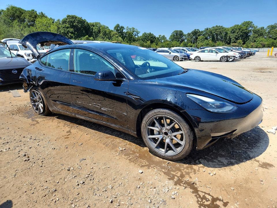 Aukcja sprzedaży 2023 Tesla Model 3, vin: 5YJ3E1EA4PF423830, numer aukcji: 65889356