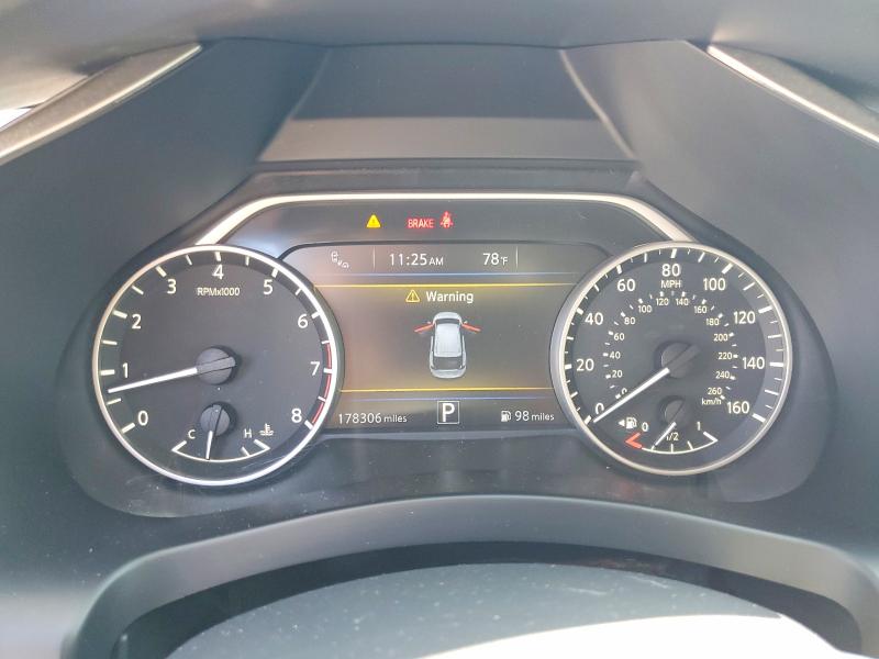 Aukcja sprzedaży 2018 Nissan Murano, vin: 5N1AZ2MH9JN198681, numer aukcji: 66382476