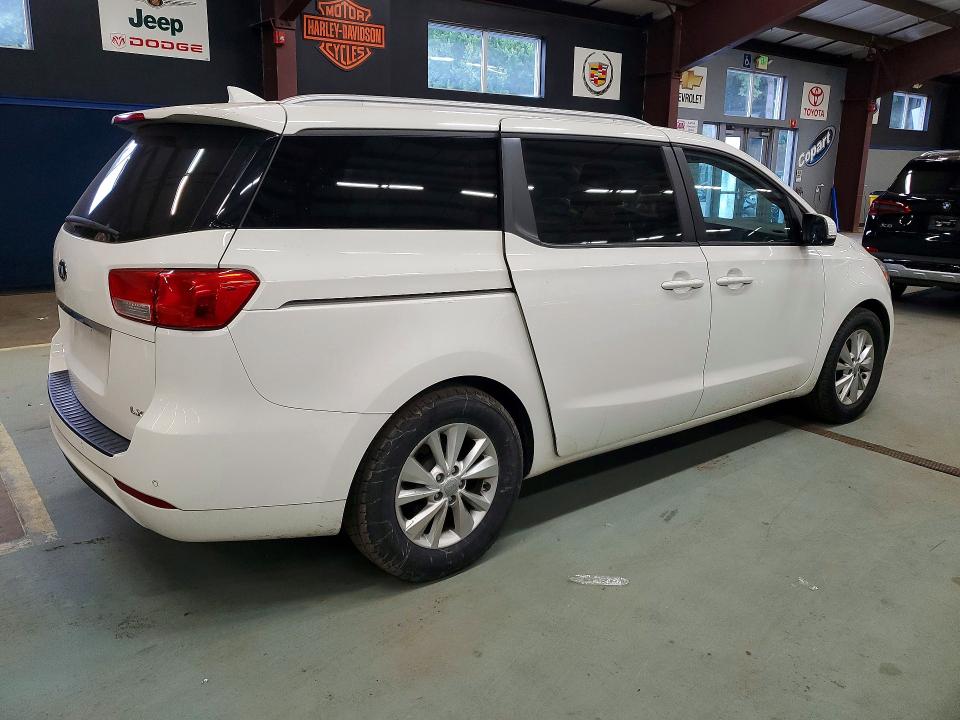 Продаж на аукціоні авто 2016 Kia Sedona, vin: KNDMB5C14G6114359, номер лоту: 62950076