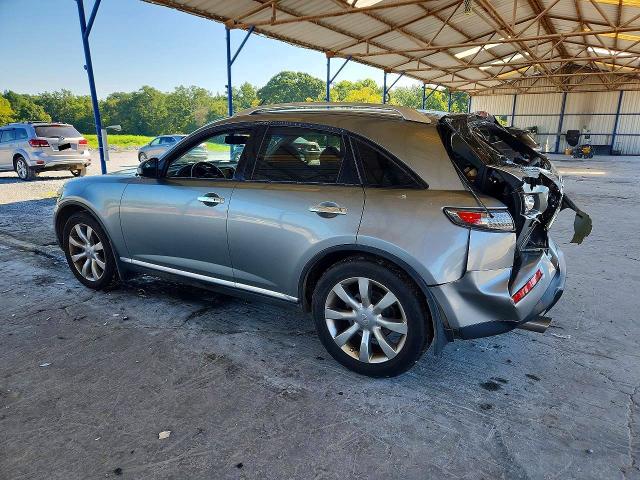 Aukcja sprzedaży 2007 Infiniti Fx35, vin: JNRAS08UX7X102669, numer aukcji: 65660466