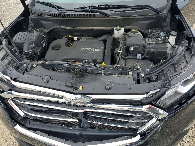 65457316 :رقم المزاد ، 3GNAXKEV4ML340980 vin ، 2021 Chevrolet Equinox مزاد بيع
