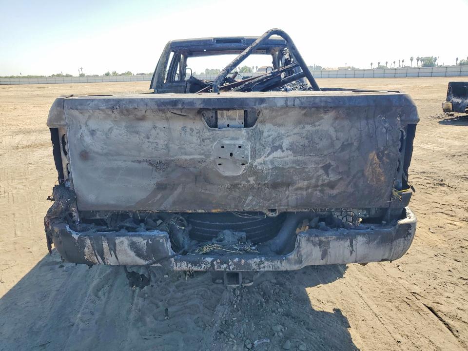 Продаж на аукціоні авто 2022 Ram 2500, vin: 3C6UR5HJ7NG357784, номер лоту: 63620646