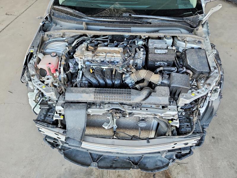 Продаж на аукціоні авто 2022 Toyota Corolla, vin: JTDEPMAE1NJ210630, номер лоту: 64455786
