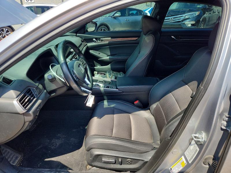 Aukcja sprzedaży 2022 Honda Accord, vin: 1HGCV3F22NA045422, numer aukcji: 66763426