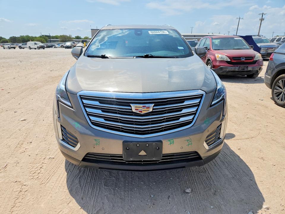 Aukcja sprzedaży 2017 Cadillac Xt5, vin: 1GYKNCRS8HZ249065, numer aukcji: 66944136