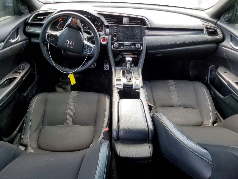Продажа на аукционе авто 2019 Honda Civic, vin: 2HGFC2F89KH530509, номер лота: 64210396