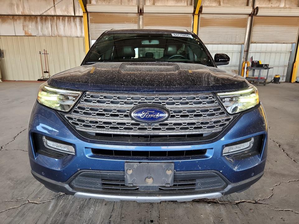 Продажа на аукционе авто 2020 Ford Explorer, vin: 1FMSK7FH0LGB29601, номер лота: 63776806