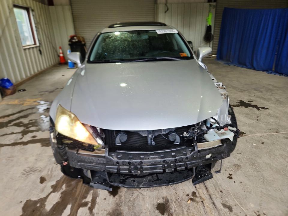 62907806 :رقم المزاد ، JTHCK262595032209 vin ، 2009 Lexus Is مزاد بيع